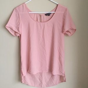 EXPRESS pink top